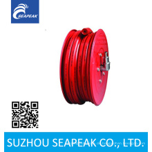 Red PVC Fire Reel Schlauch